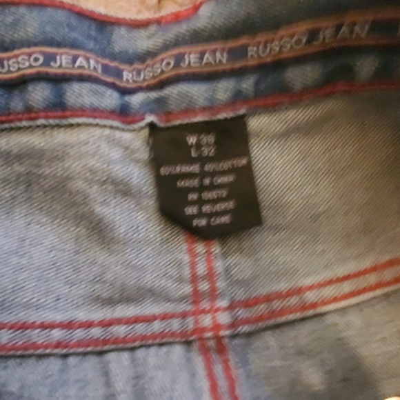 Men's jeans NWTS - Picture 3 of 5